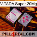 V-TADA Super 20Mg 32